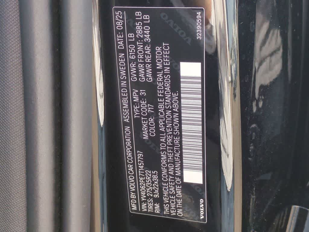 Thumbnail: 2026 Volvo XC90 - 34