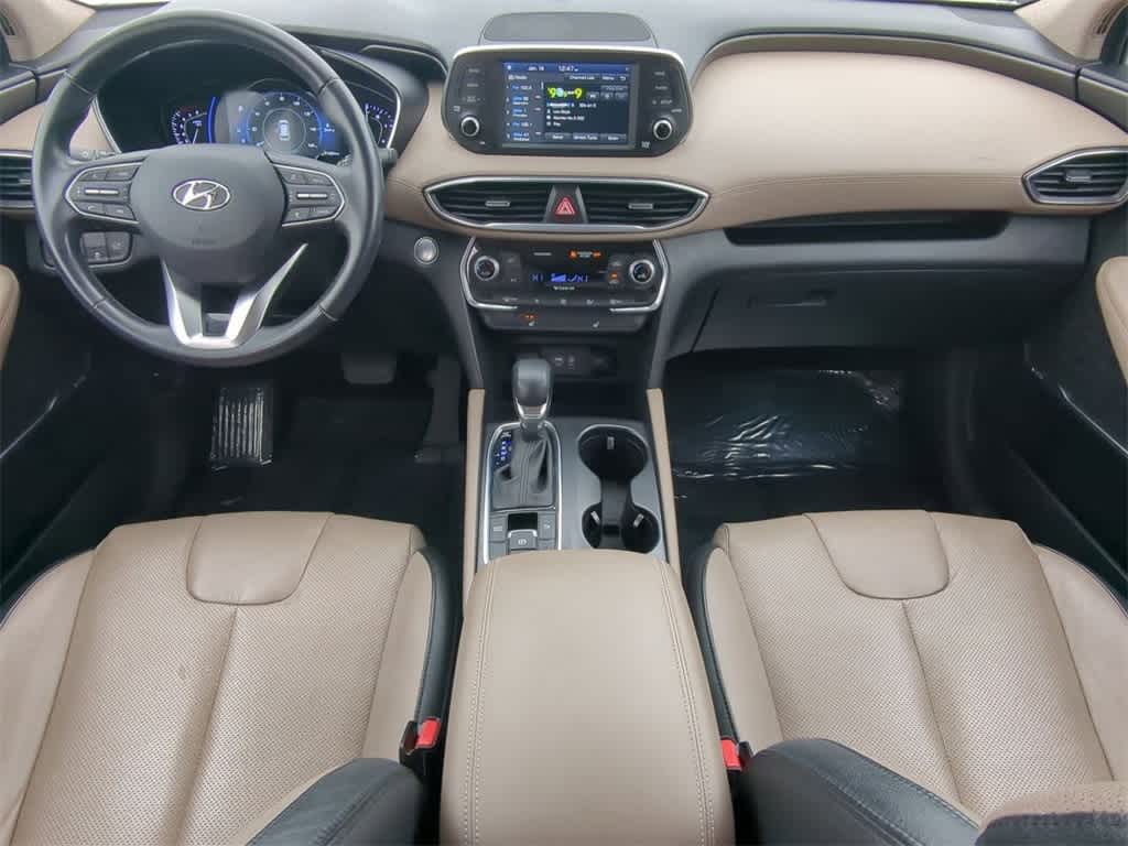 Thumbnail: 2019 Hyundai Santa Fe - 15