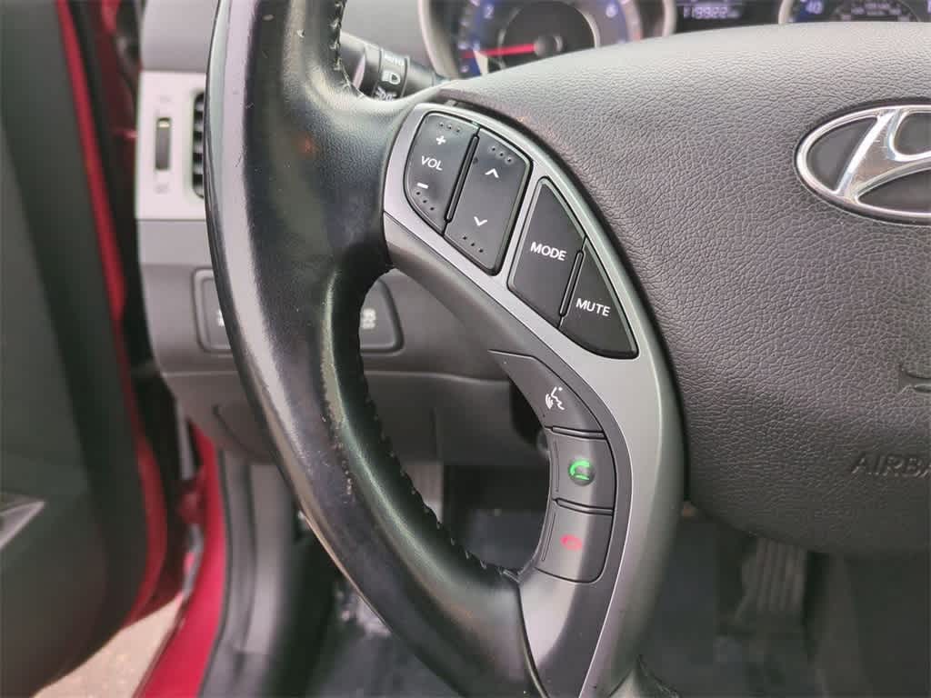 Thumbnail: 2015 Hyundai Elantra - 16