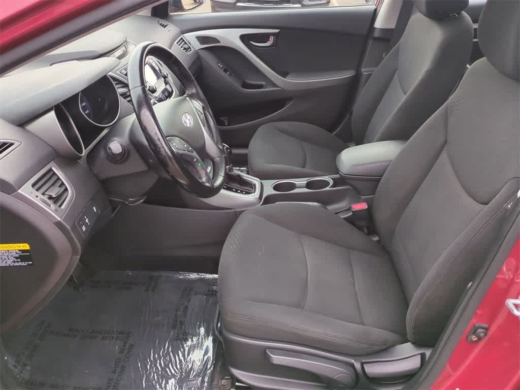 Thumbnail: 2015 Hyundai Elantra - 8