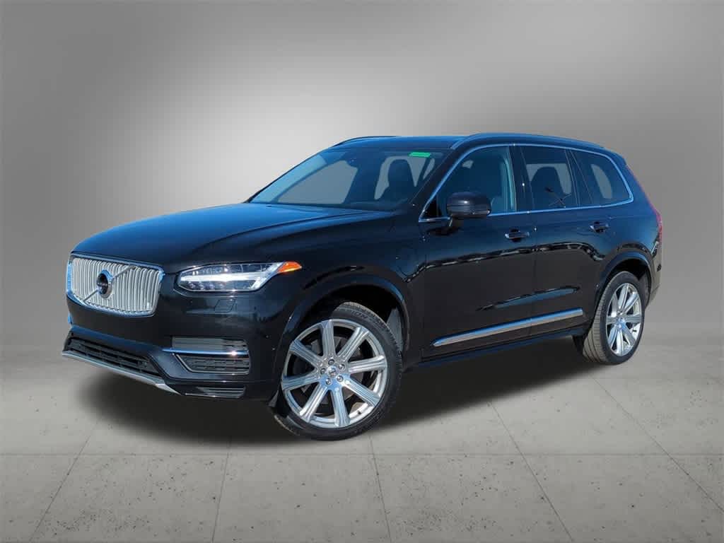 Thumbnail: 2019 Volvo XC90 - 1