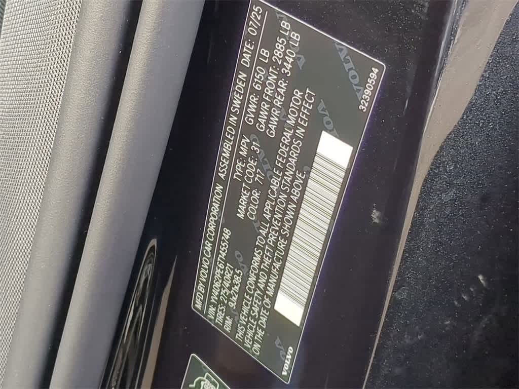 Thumbnail: 2026 Volvo XC90 - 35