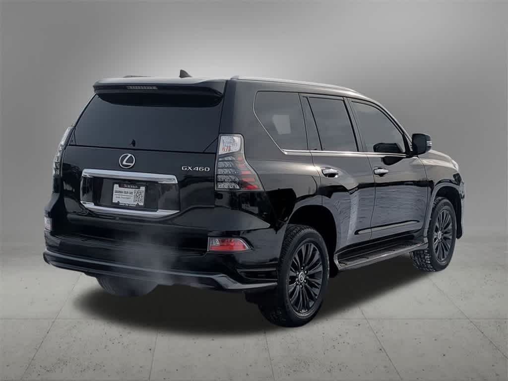 Thumbnail: 2023 Lexus GX - 6