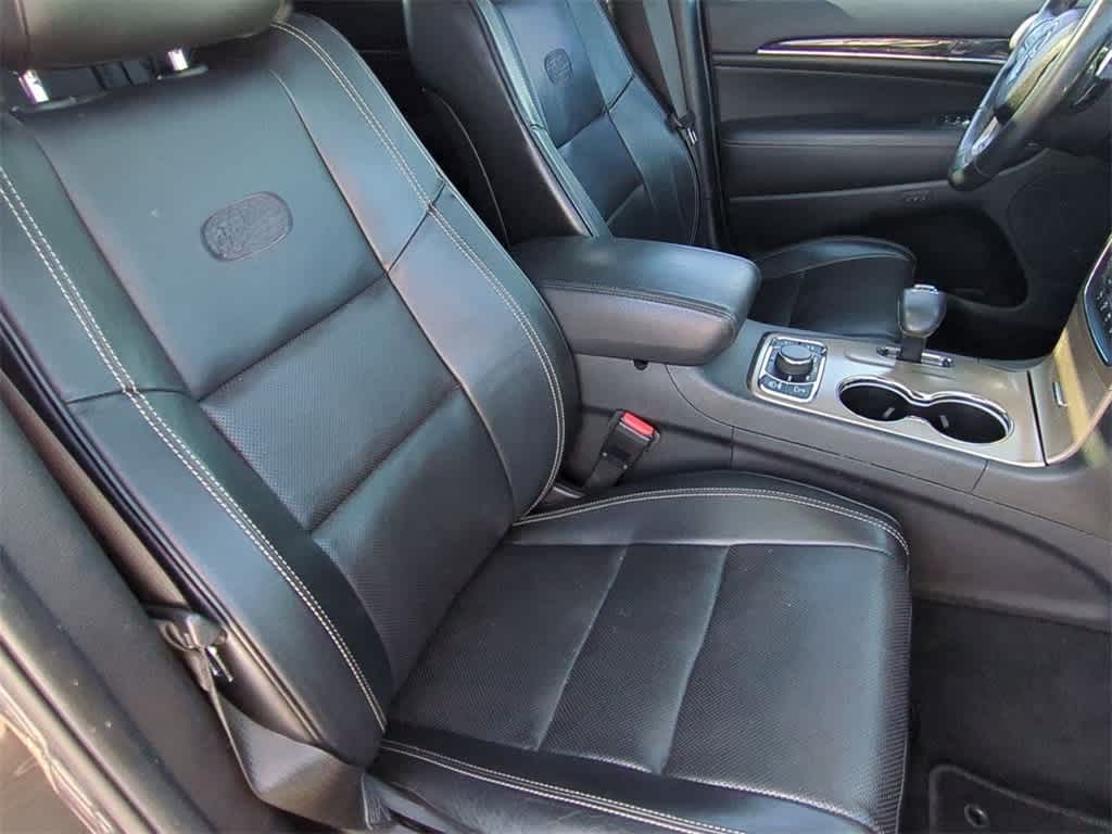 Thumbnail: 2014 Jeep Grand Cherokee - 23