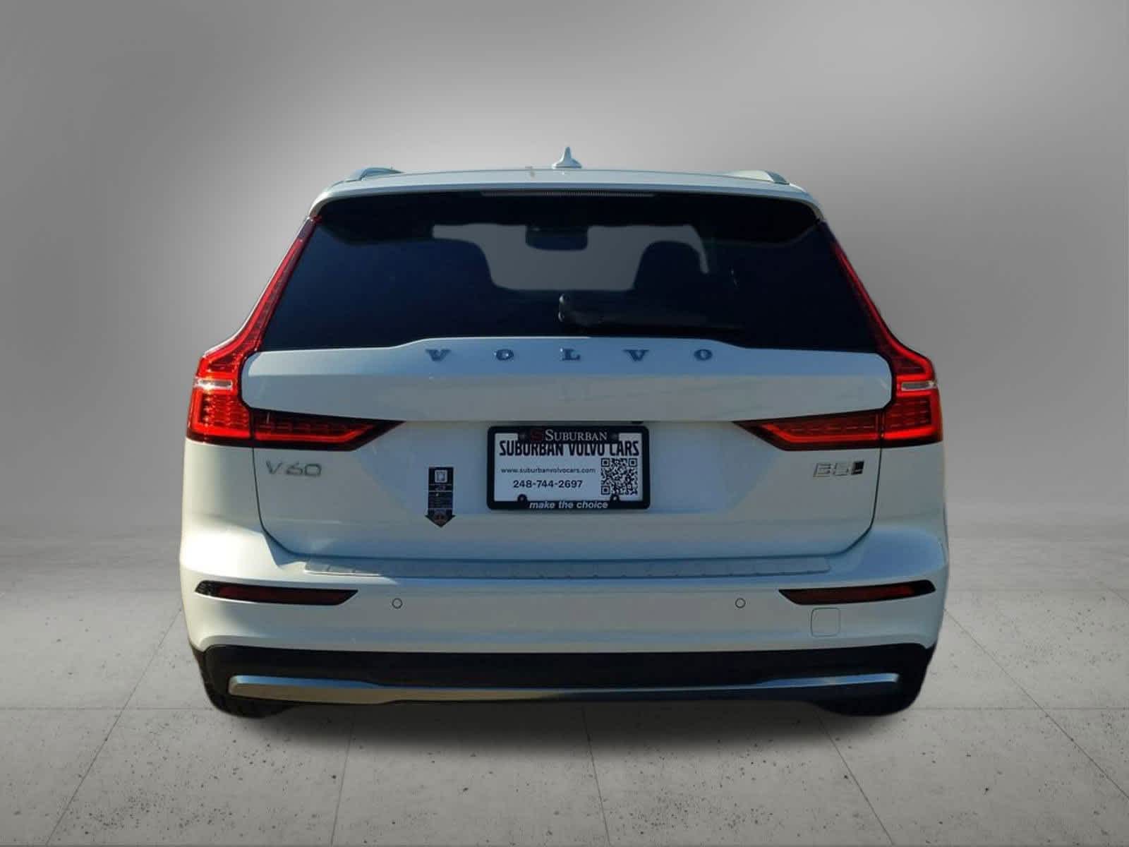 Thumbnail: 2025 Volvo S60 - 5