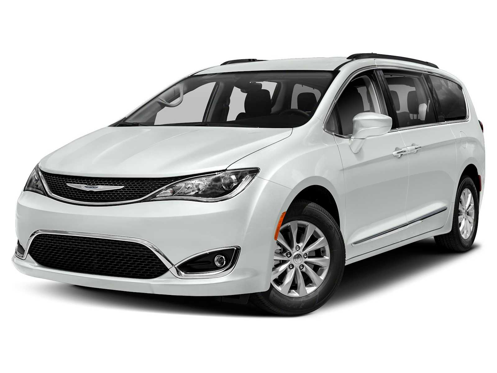 2019 Chrysler Pacifica Touring L -
                  Troy, MI