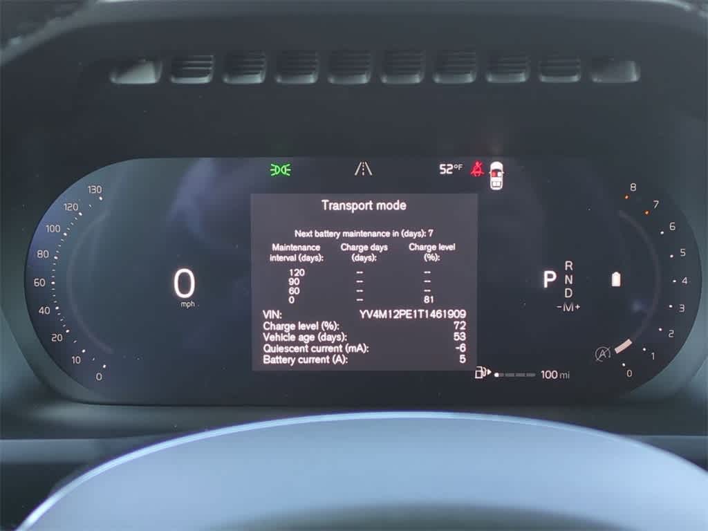 Thumbnail: 2026 Volvo XC90 - 32