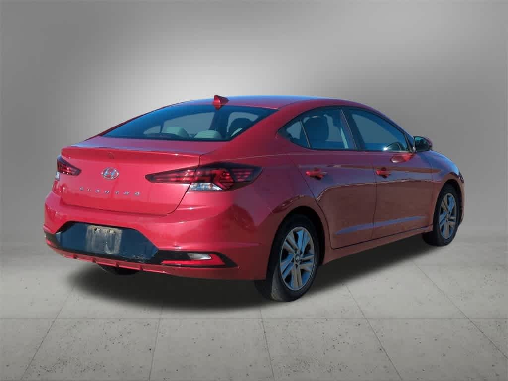 Thumbnail: 2019 Hyundai Elantra - 6