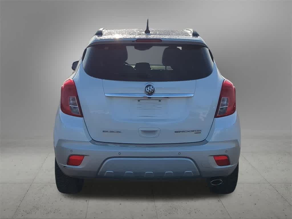 Thumbnail: 2014 Buick Encore - 5