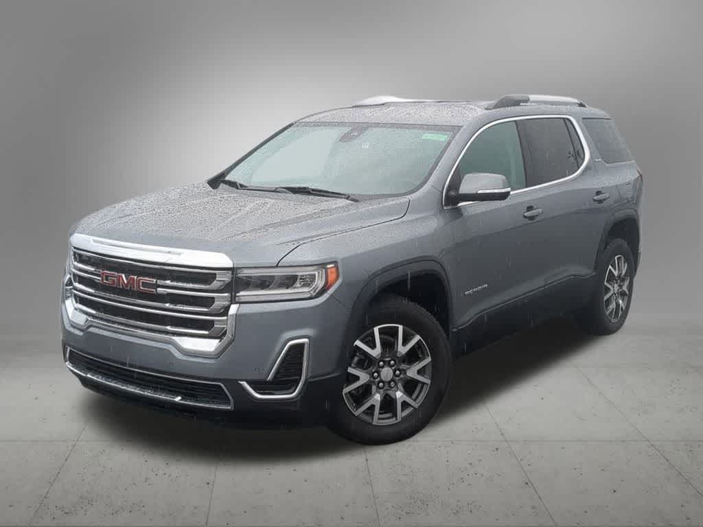 2021 GMC Acadia