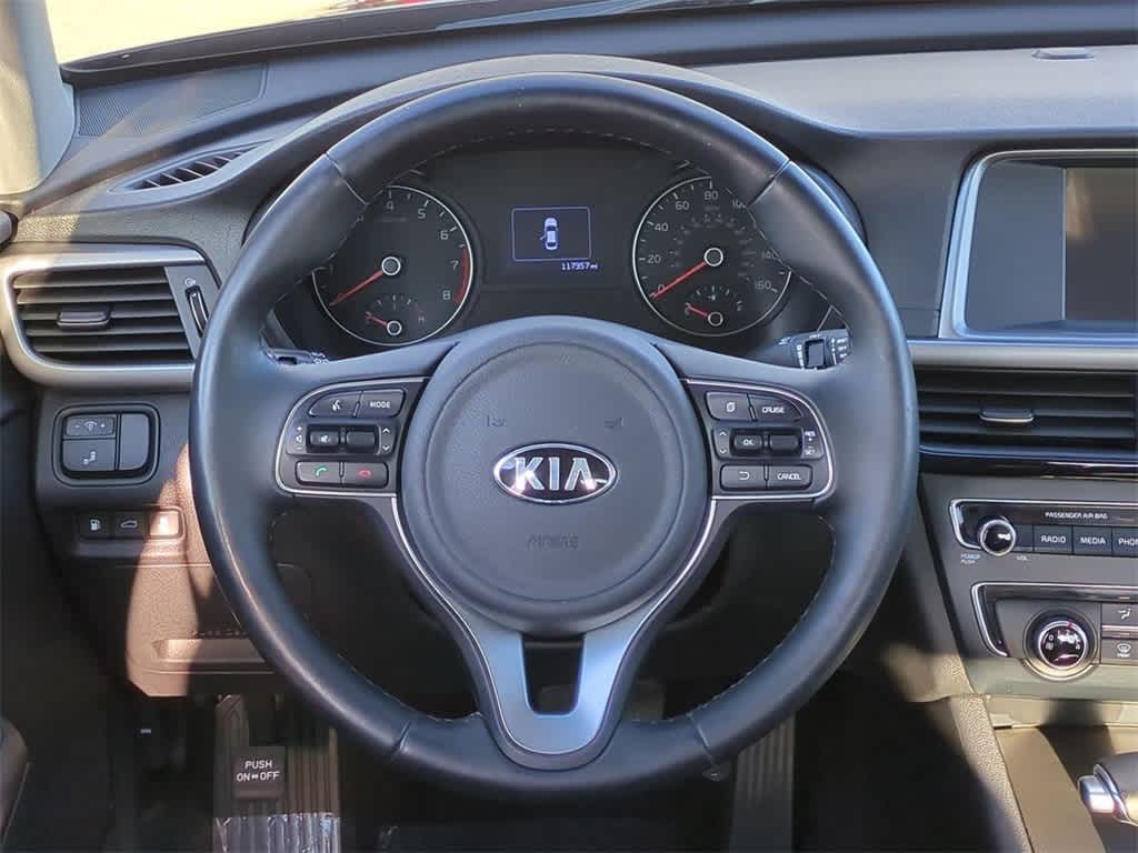 Thumbnail: 2018 Kia Optima - 21