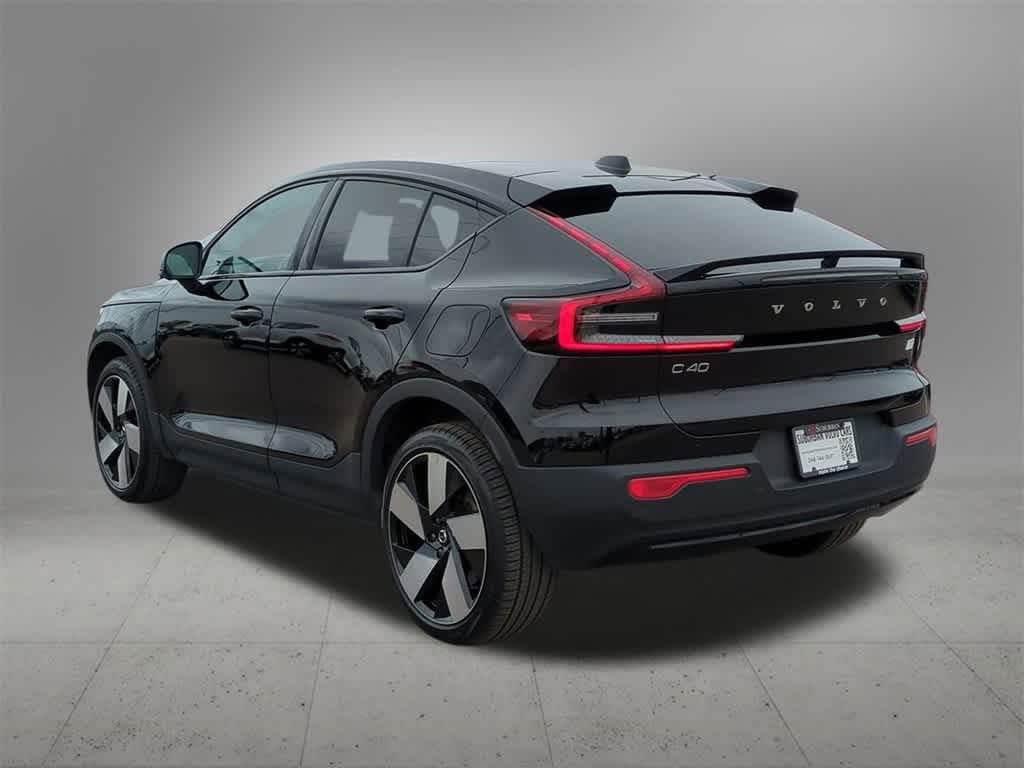 Used 2022 Volvo C40 Recharge Pure Electric Ultimate SUV