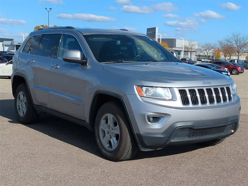 Used 2014 Jeep Grand Cherokee Laredo 4x4 SUV