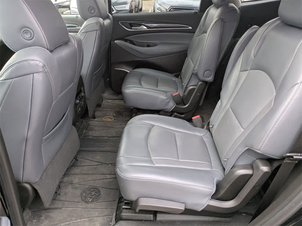 Thumbnail: 2018 Buick Enclave - 18