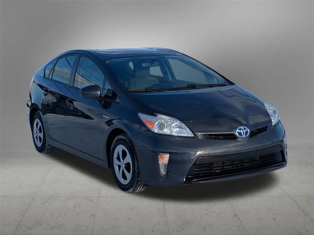 Thumbnail: 2014 Toyota Prius - 8