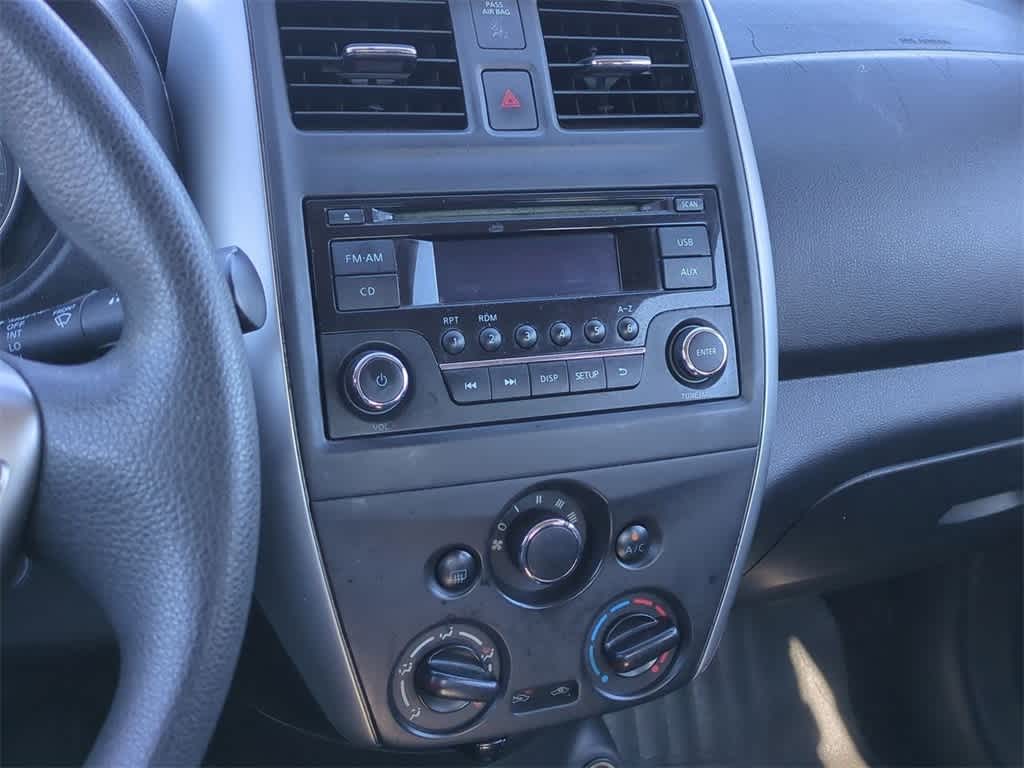 Thumbnail: 2018 Nissan Versa - 24
