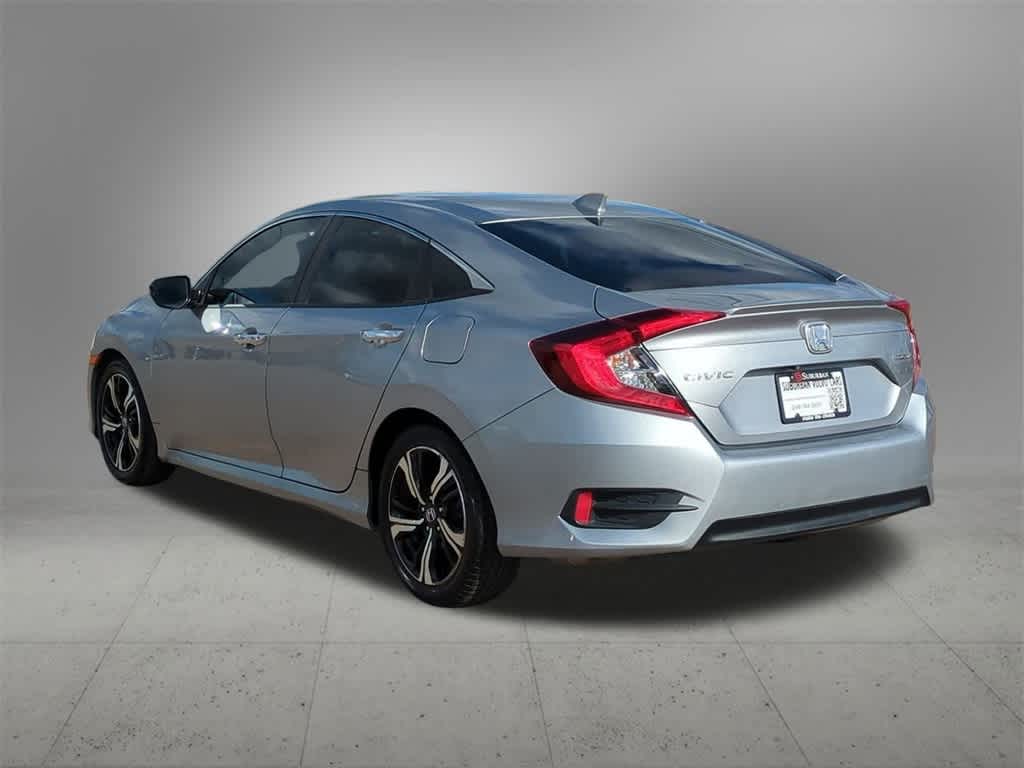 Thumbnail: 2016 Honda Civic - 4