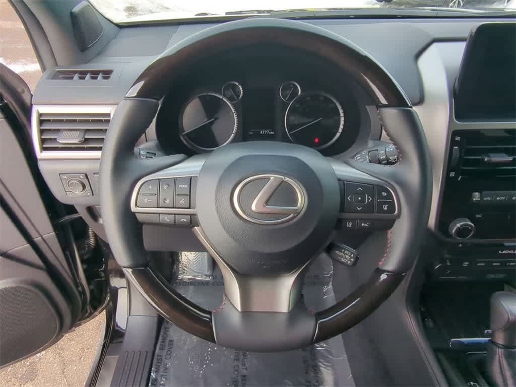 Thumbnail: 2023 Lexus GX - 23