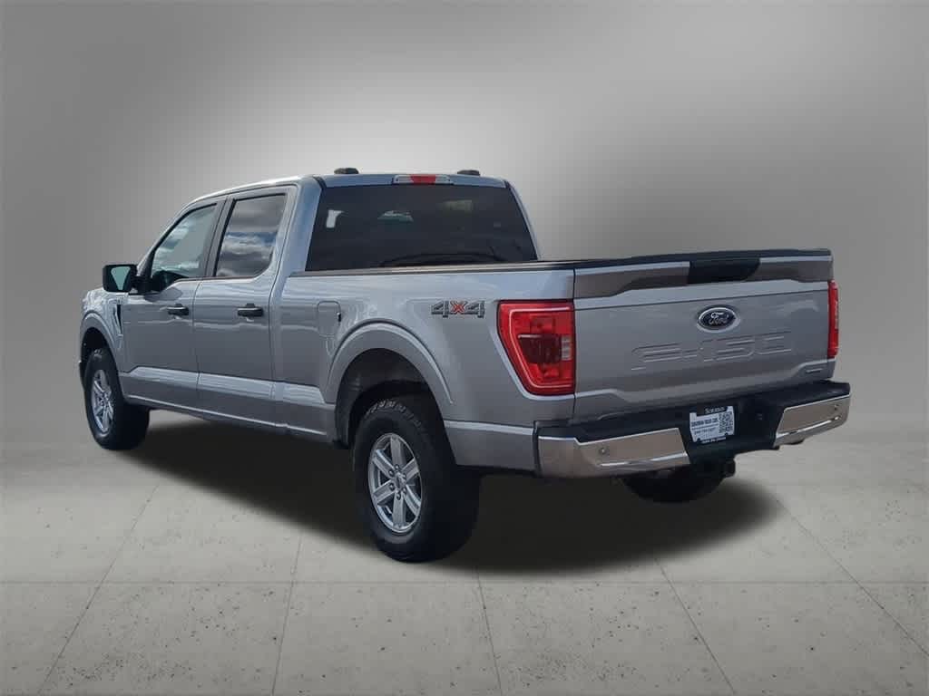 Thumbnail: 2023 Ford F-150 - 4