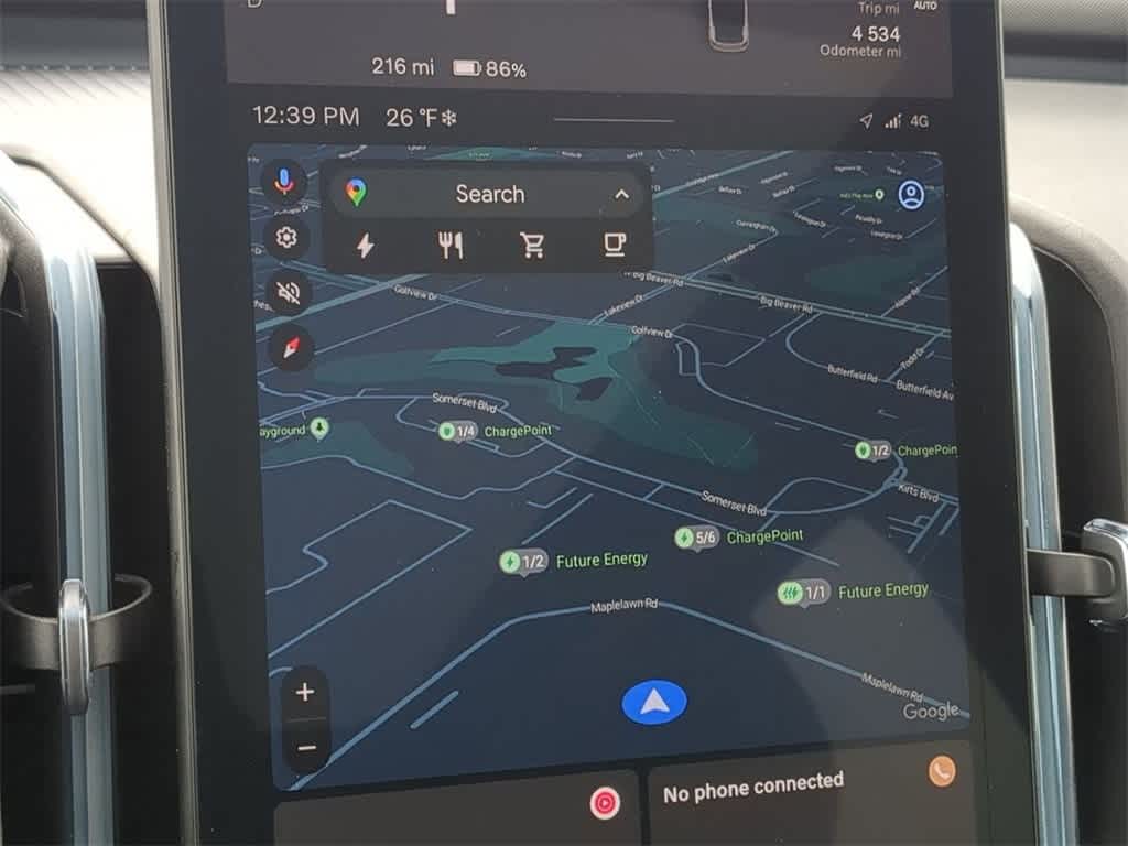 Thumbnail: 2025 Volvo EX30 - 26