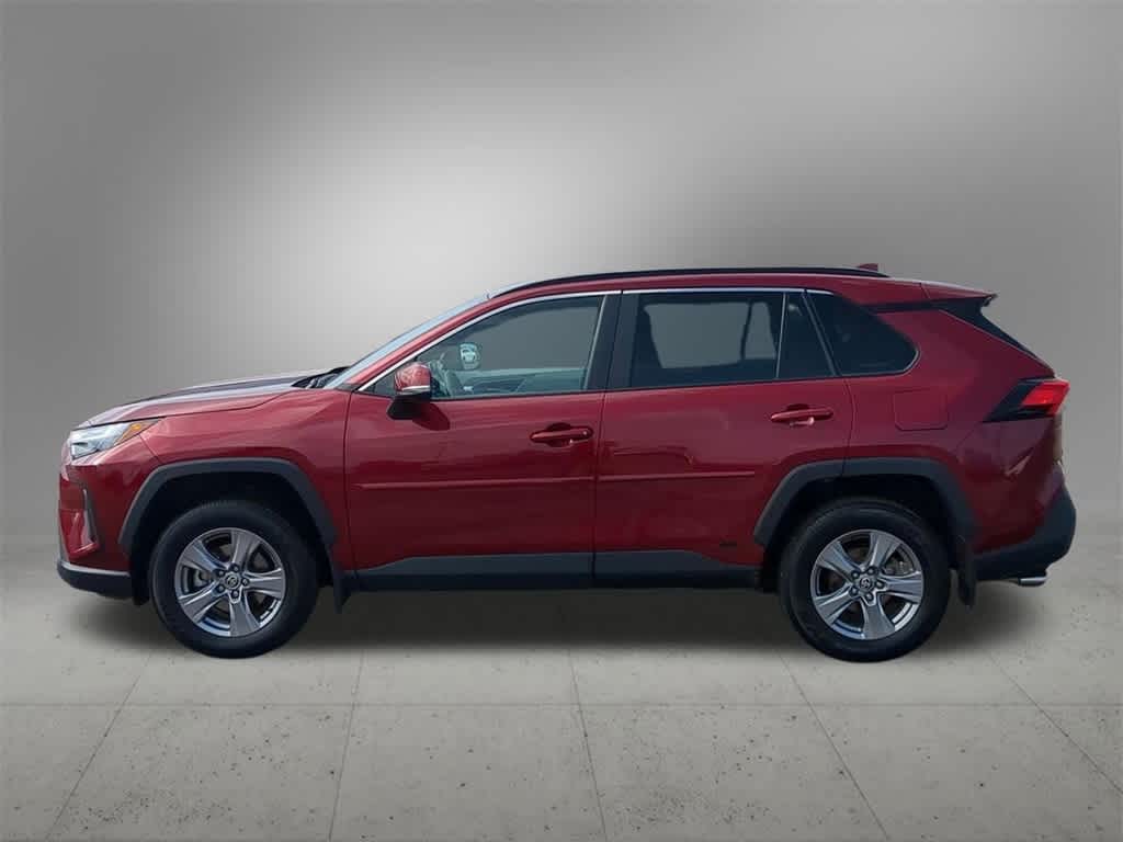 Thumbnail: 2023 Toyota RAV4 - 3