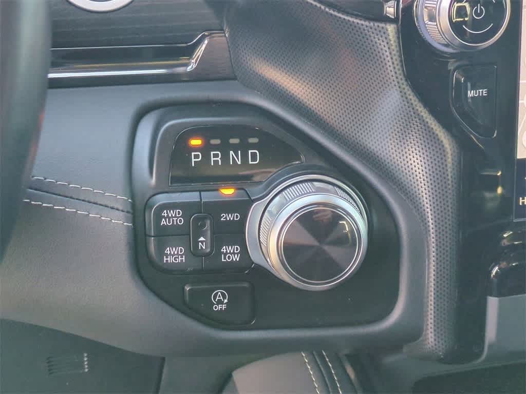 Thumbnail: 2022 RAM 1500 - 24