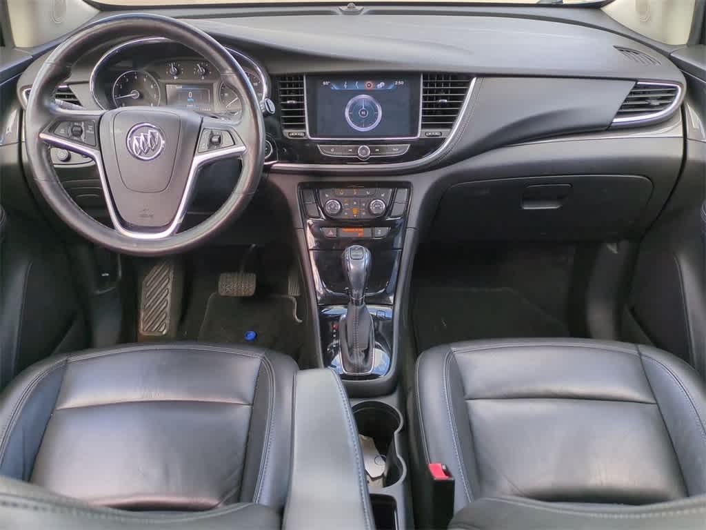 Thumbnail: 2017 Buick Encore - 14