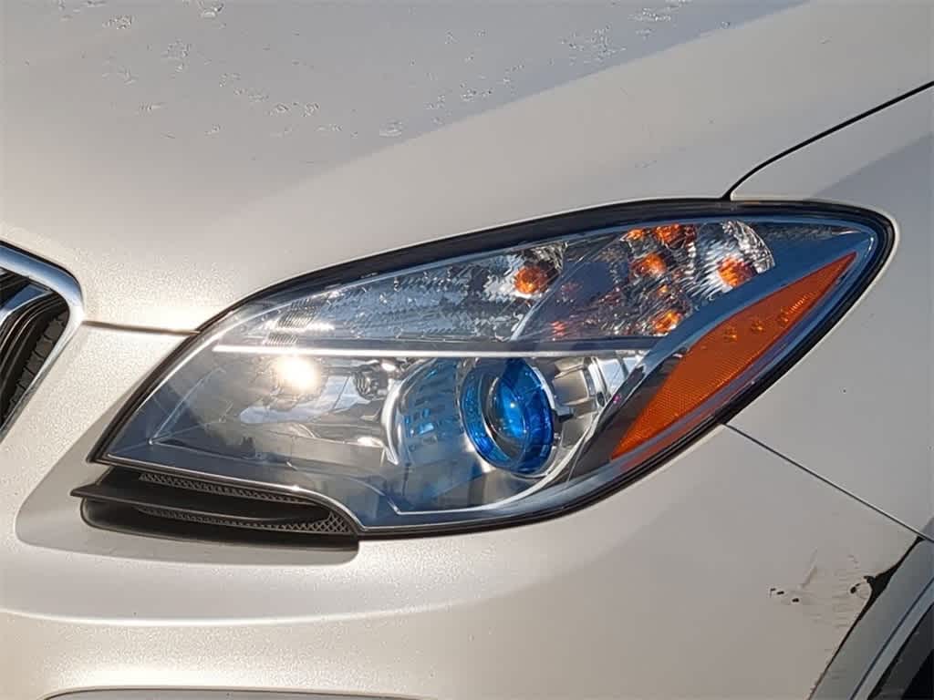 Thumbnail: 2014 Buick Encore - 10