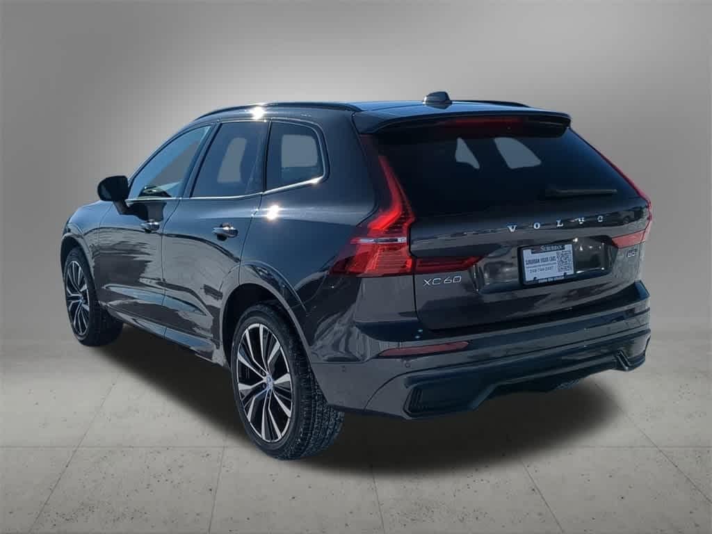 Used 2025 Volvo XC60 B5 Plus SUV