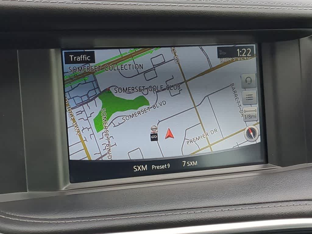 Thumbnail: 2018 INFINITI QX30 - 26