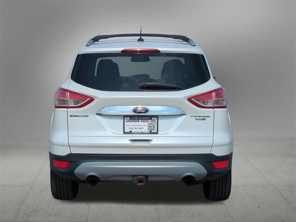 Thumbnail: 2016 Ford Escape - 5
