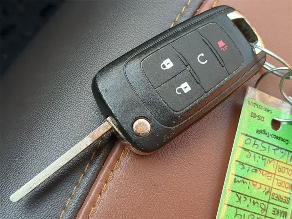 Thumbnail: 2014 Buick Encore - 37