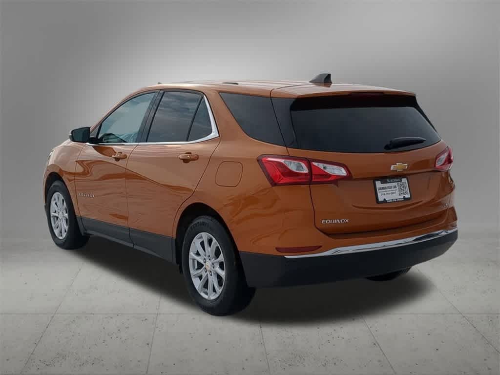 Thumbnail: 2019 Chevrolet Equinox - 4