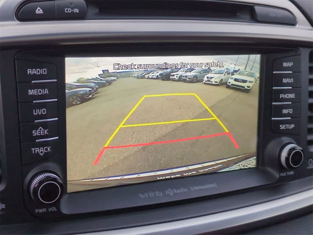 Thumbnail: 2017 Kia Sorento - 22