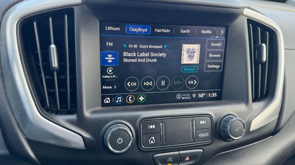 Thumbnail: 2022 GMC Terrain - 26