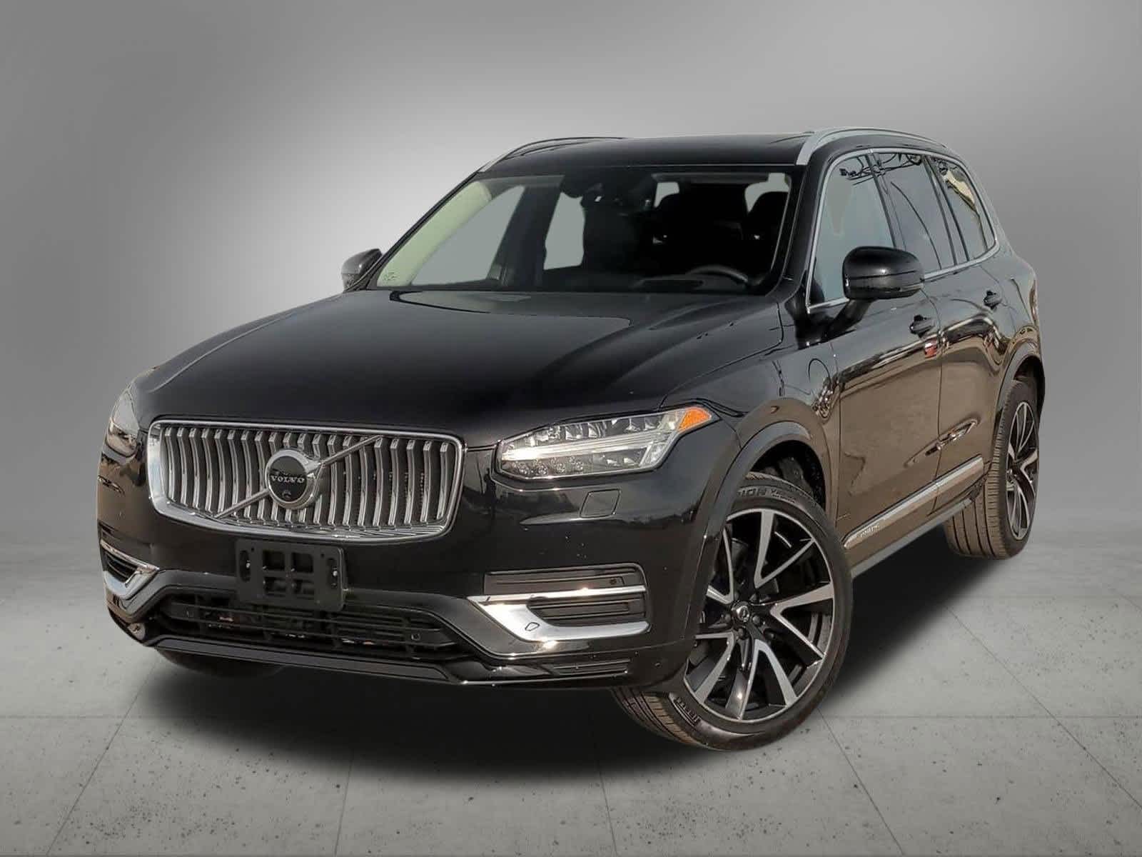 Used 2021 Volvo XC90 Recharge Plug In Hybrid For Sale Troy MI