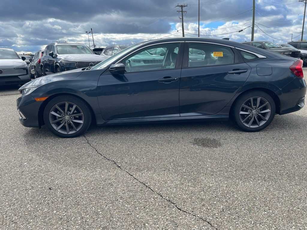 Thumbnail: 2020 Honda Civic - 2