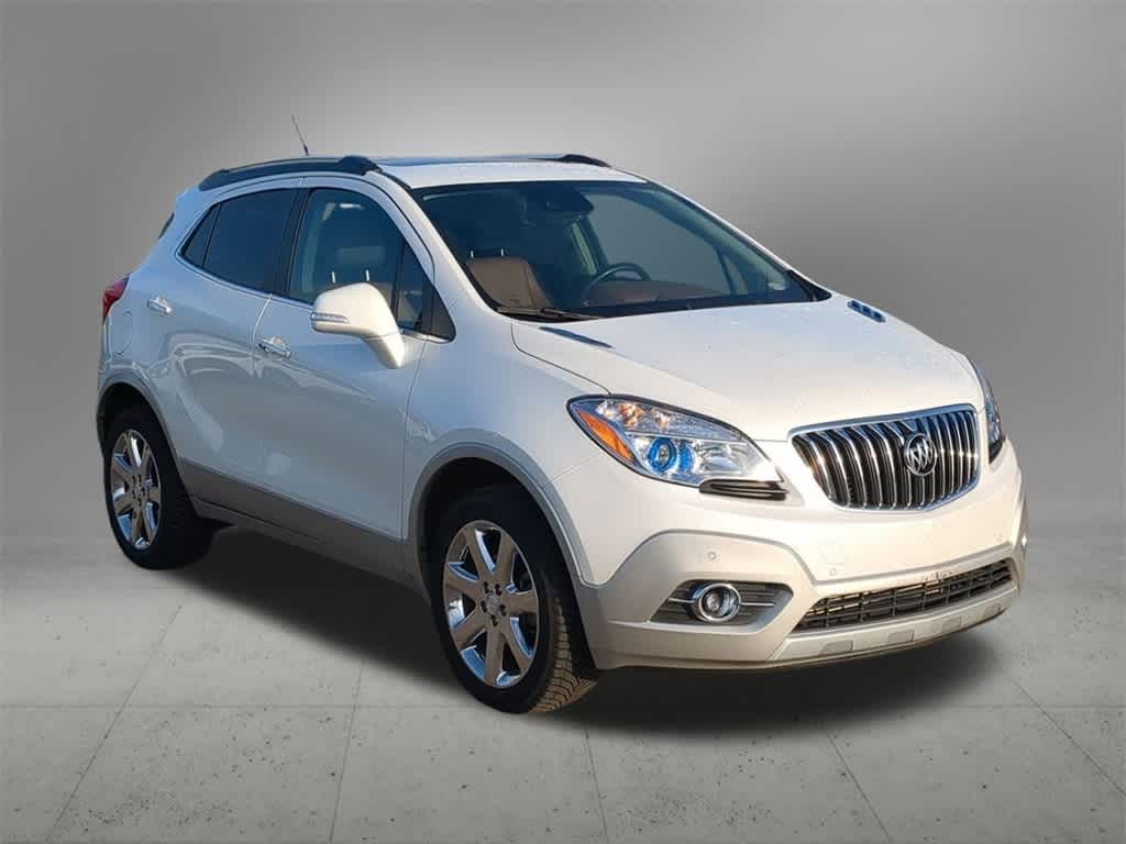 Thumbnail: 2014 Buick Encore - 8