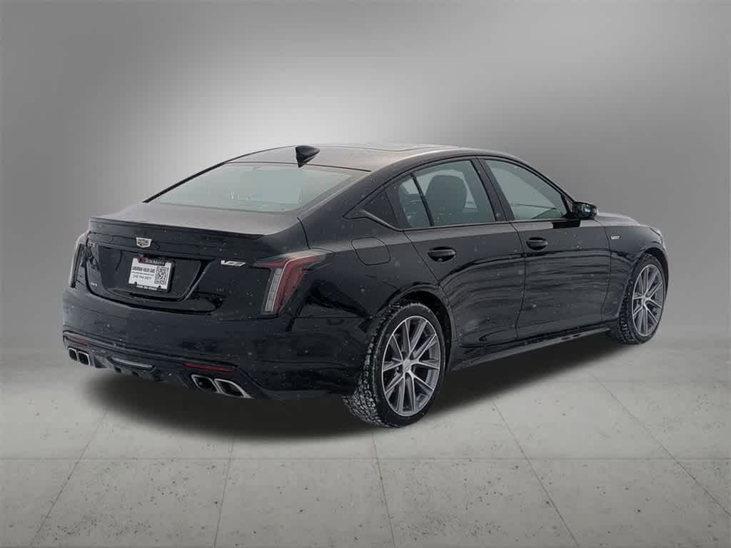 Thumbnail: 2022 Cadillac CT5 - 6