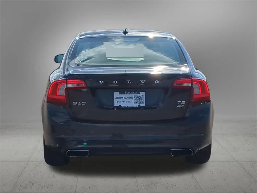 Thumbnail: 2014 Volvo S60 - 5