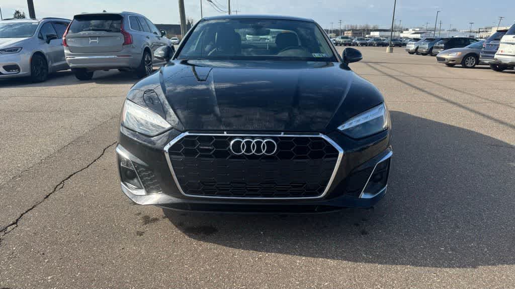 Thumbnail: 2023 Audi A5 - 2