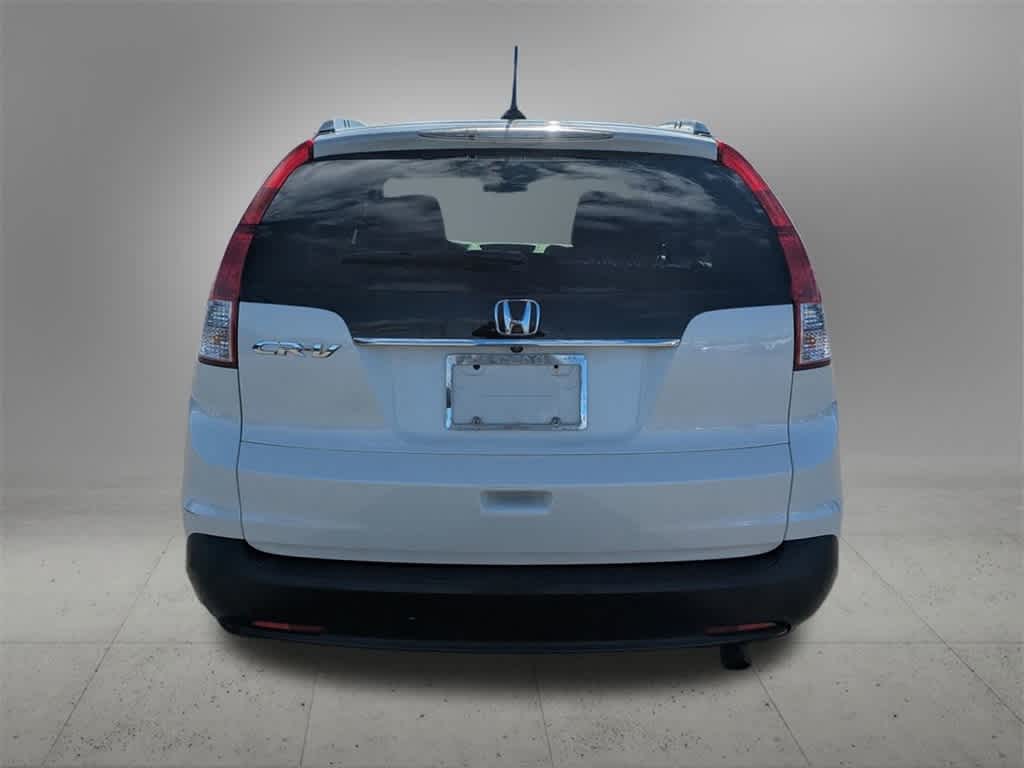 2013 Honda CR-V EX-L photo 4