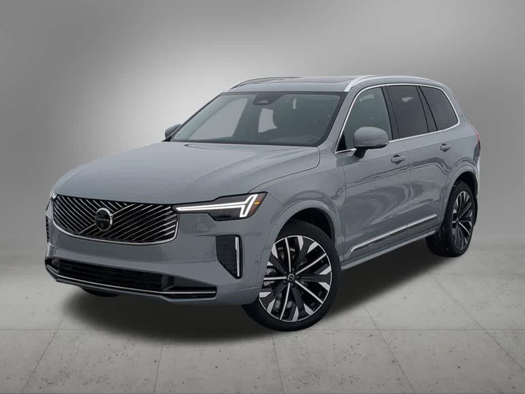 2026 Volvo XC90