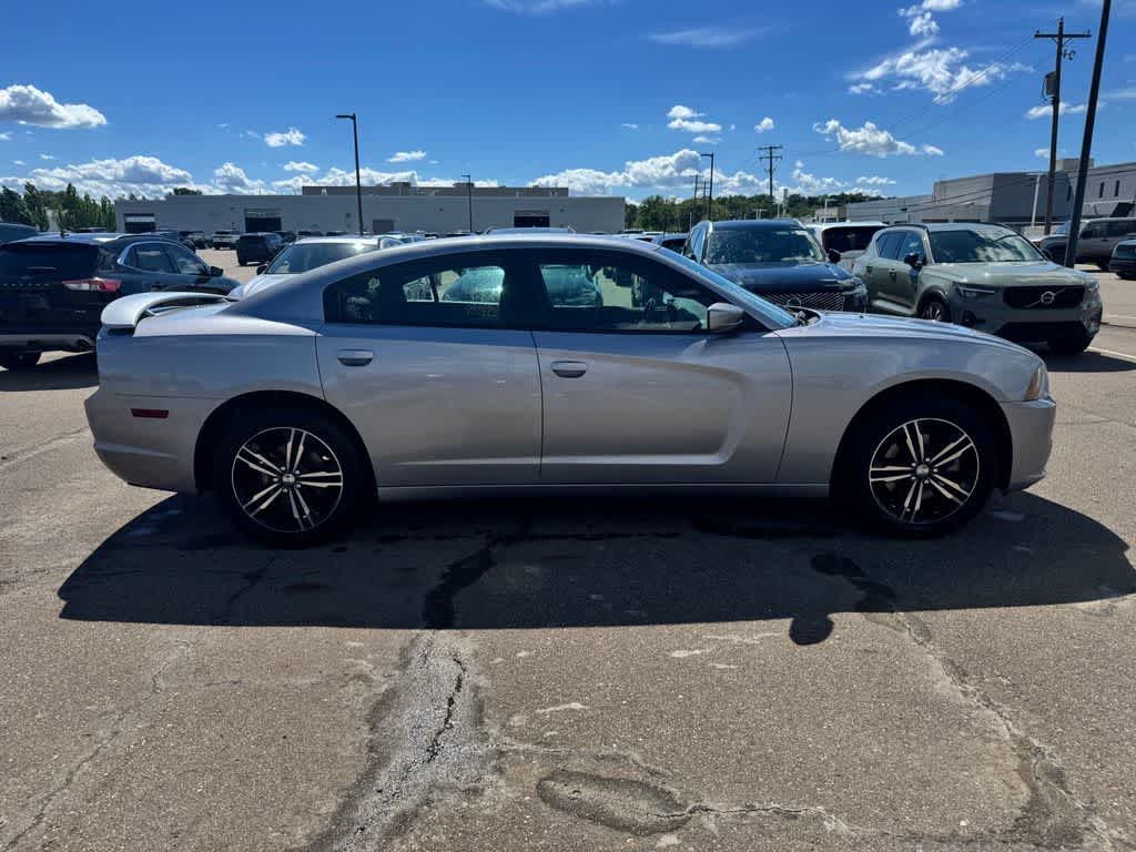Thumbnail: 2014 Dodge Charger - 8