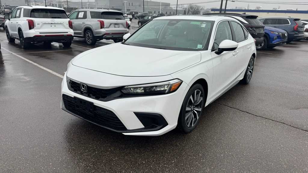 Thumbnail: 2023 Honda Civic - 1