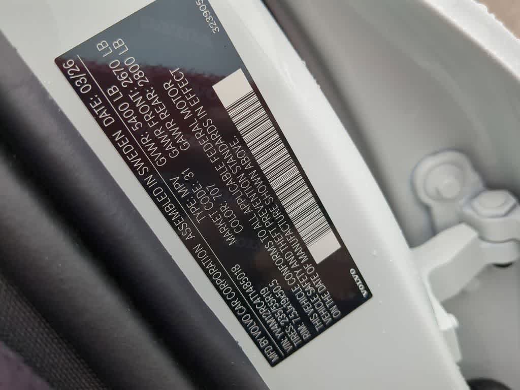 Thumbnail: 2026 Volvo XC60 - 33