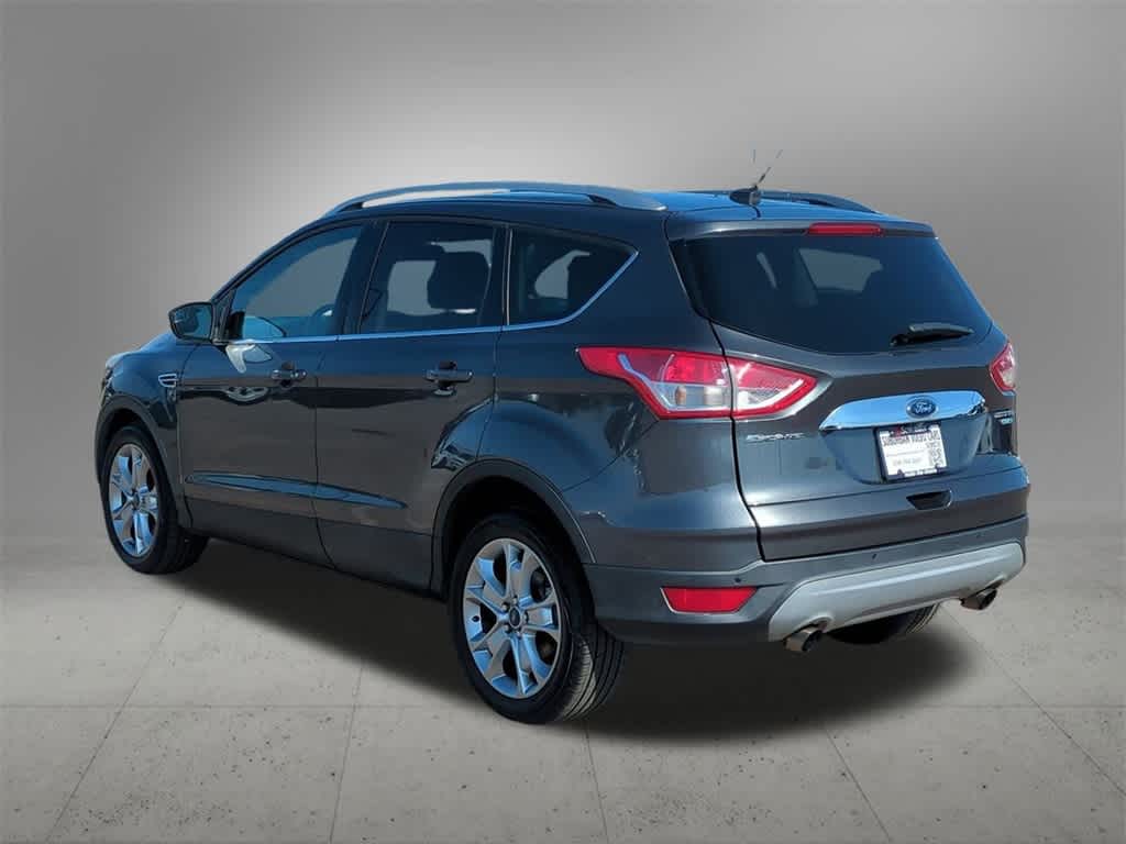 Thumbnail: 2016 Ford Escape - 4