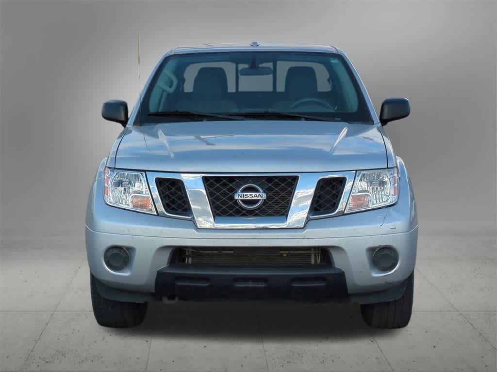 Thumbnail: 2018 Nissan Frontier - 9