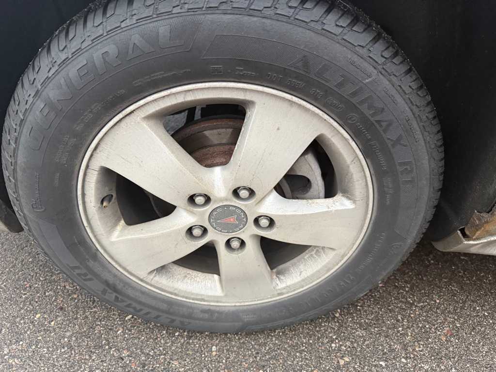 Thumbnail: 2006 Pontiac Grand Prix - 8