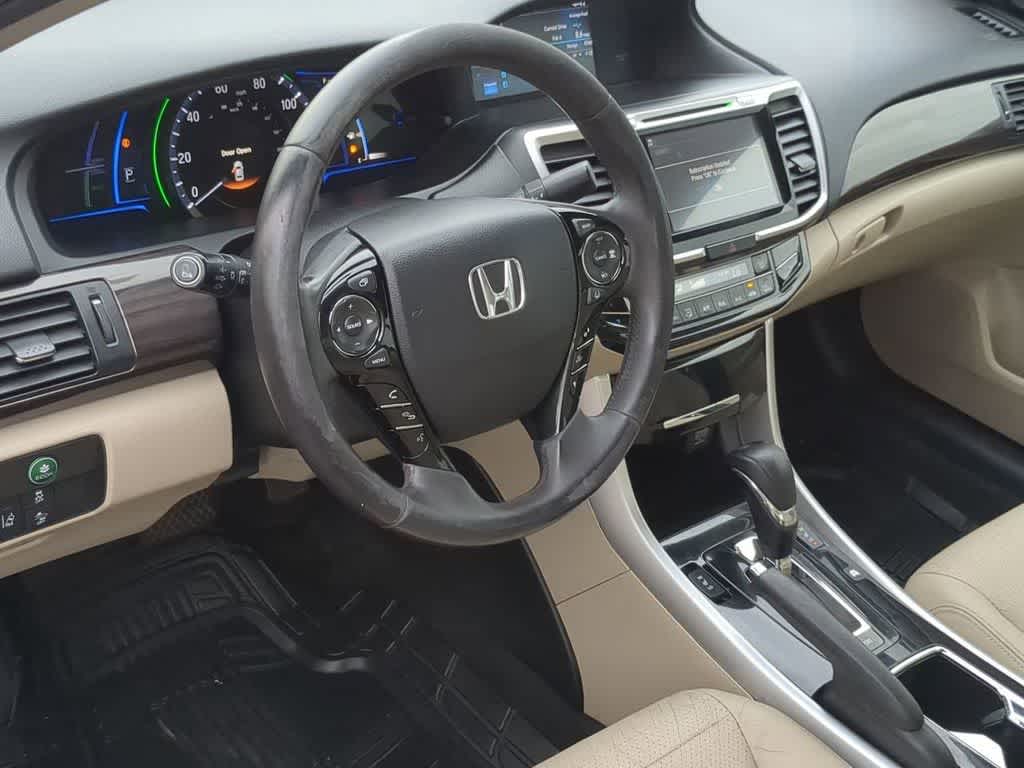 Thumbnail: 2017 Honda Accord - 2
